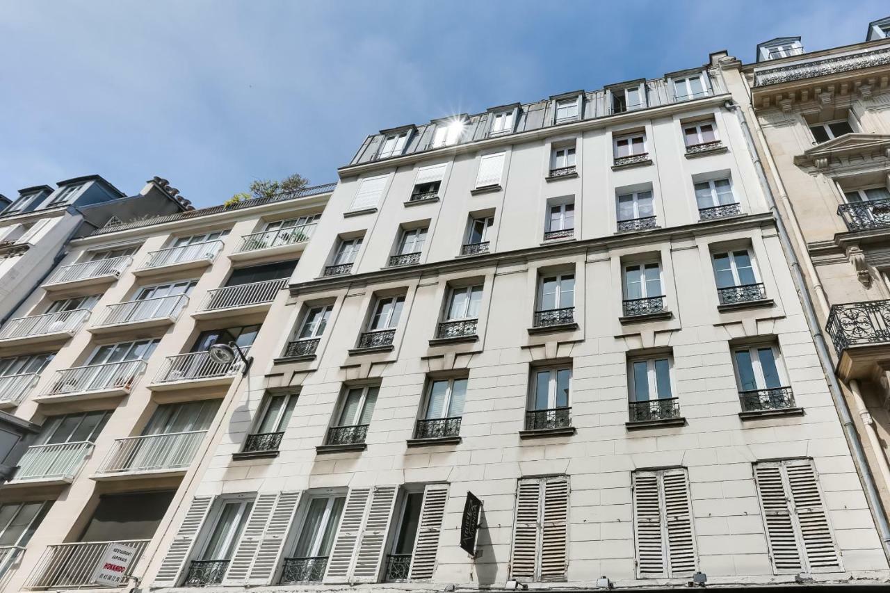 Apartment Arc de Triomphe París Exterior foto